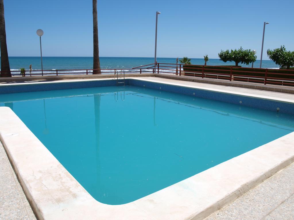 Apartup La Concha Beachfront I Orpesa Szoba fotó