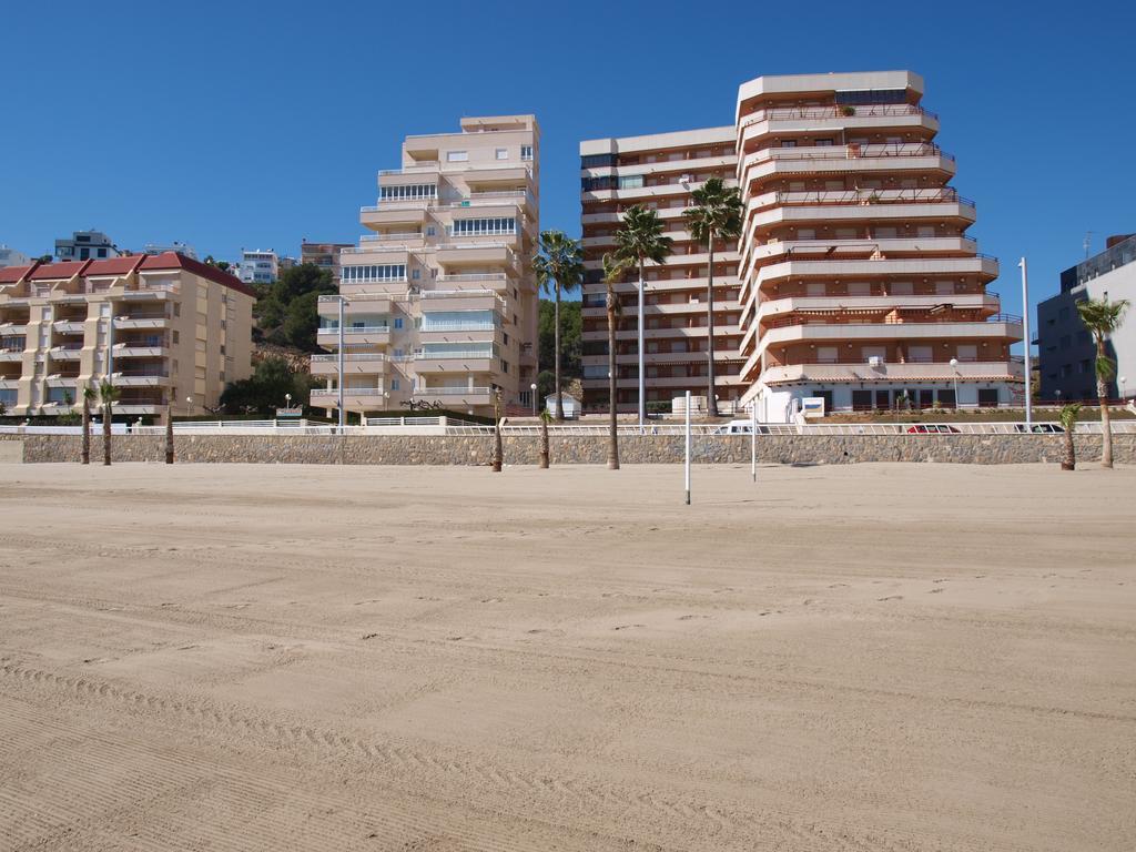 Apartup La Concha Beachfront I Orpesa Szoba fotó
