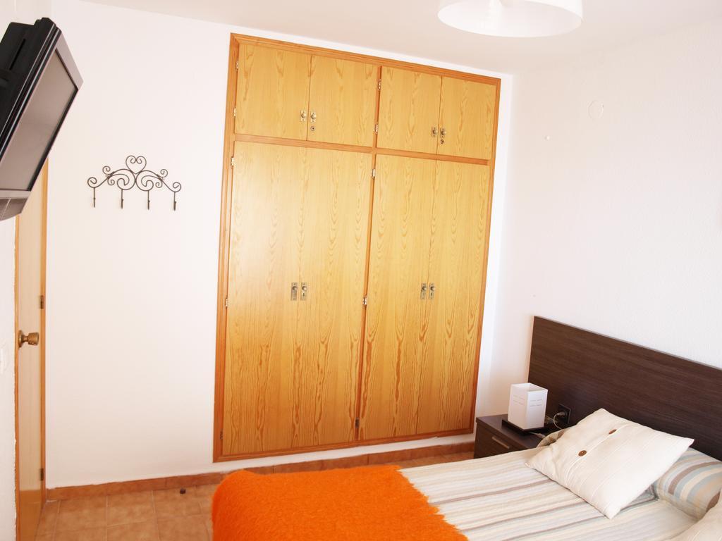 Apartup La Concha Beachfront I Orpesa Szoba fotó