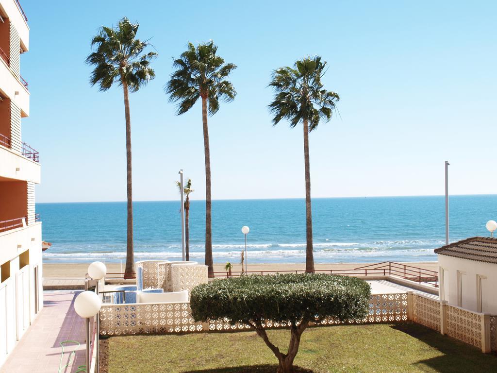 Apartup La Concha Beachfront I Orpesa Szoba fotó