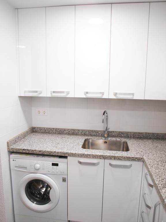 Apartup La Concha Beachfront I Orpesa Szoba fotó