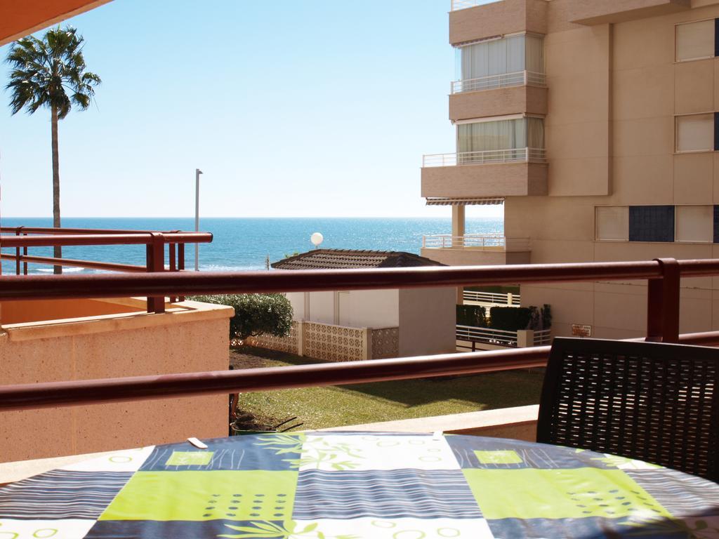 Apartup La Concha Beachfront I Orpesa Szoba fotó